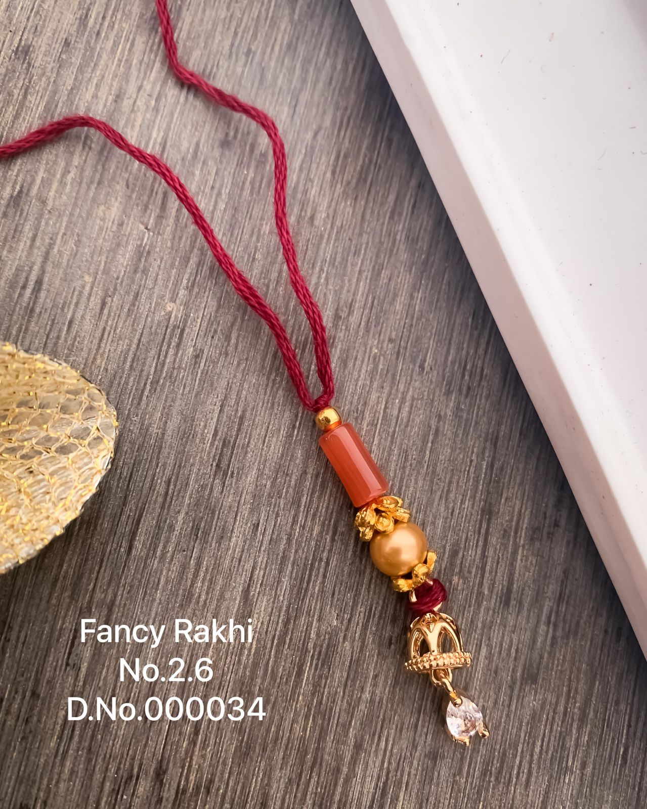 Raksha Bandhan Fancy Bhabhi Rakhi Wholesale Shop In Surat
 